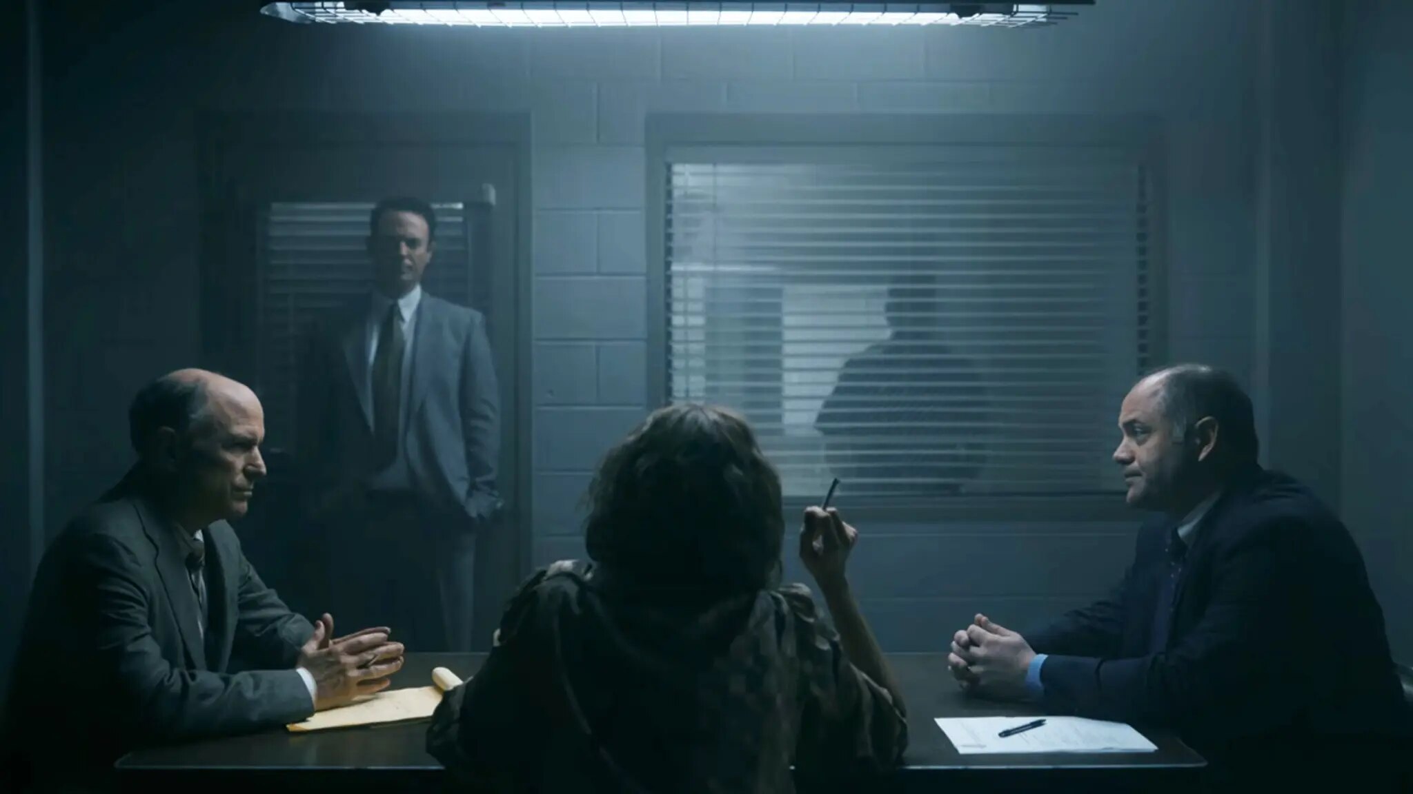 Drew Moore as the Federal Prosecutor in Griselda